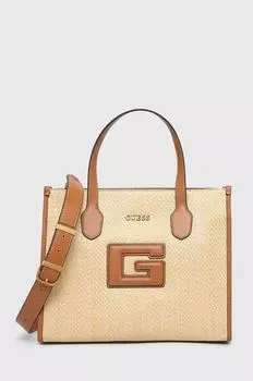 Сумочка Guess, бежевый