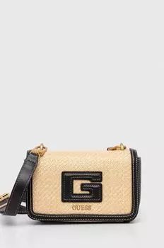 Сумочка Guess, бежевый