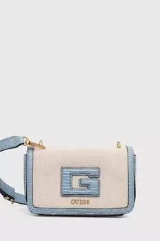 Сумочка Guess, бежевый
