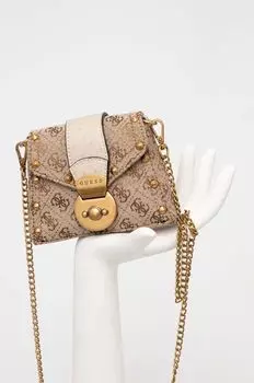 Сумочка Guess, бежевый