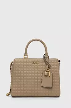 Сумочка Guess, бежевый