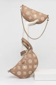Сумочка Guess, бежевый