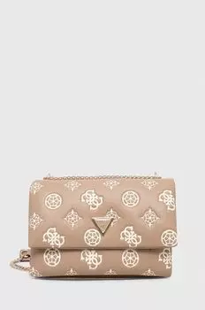Сумочка Guess, бежевый