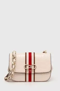Сумочка Guess, бежевый