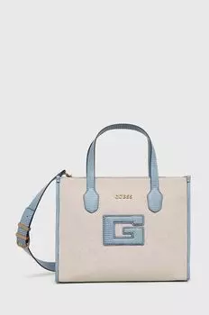 Сумочка Guess, бежевый