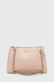Сумочка Guess, бежевый