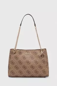 Сумочка Guess, бежевый