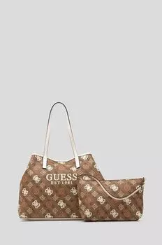 Сумочка Guess, бежевый