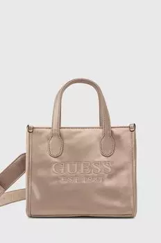 Сумочка Guess, бежевый