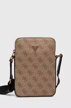 Сумочка Guess, бежевый