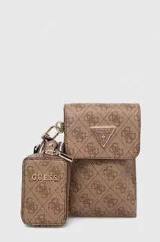 Сумочка Guess, бежевый