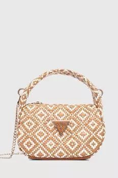 Сумочка Guess, бежевый