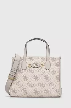 Сумочка Guess, бежевый