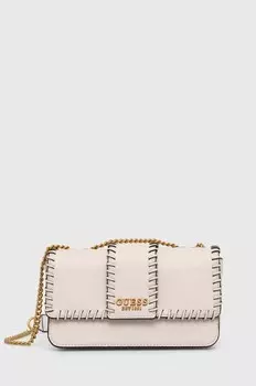 Сумочка Guess, бежевый