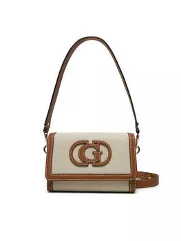 Сумочка Guess, бежевый