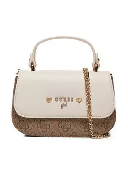 Сумочка Guess, бежевый