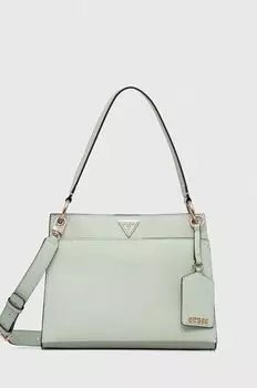 Сумочка Guess, бирюзовый