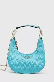 Сумочка Guess, бирюзовый