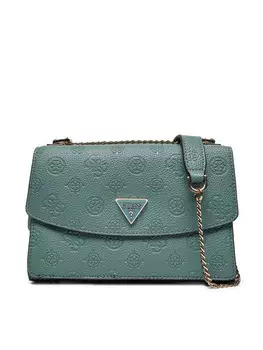 Сумочка Guess, бирюзовый