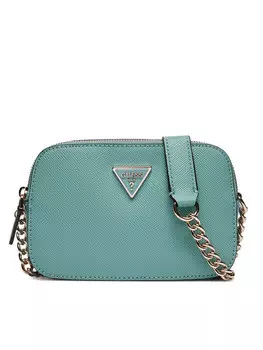 Сумочка Guess, бирюзовый