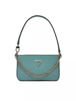 Сумочка Guess, бирюзовый