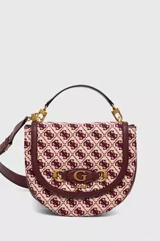 Сумочка Guess, бордовый