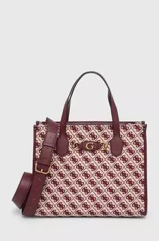 Сумочка Guess, бордовый