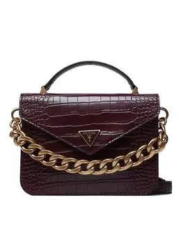 Сумочка Guess, бургундия