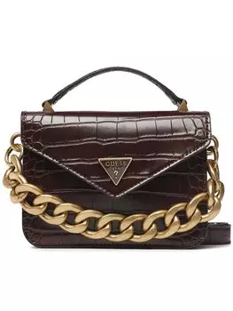 Сумочка Guess, бургундия