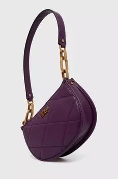 Сумочка Guess, фиолетовый