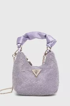 Сумочка Guess, фиолетовый