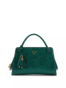 Сумочка GUESS Handbag Georgina, зеленый
