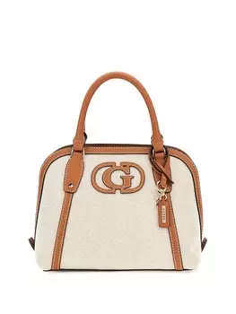 Сумочка GUESS Handbag Sebina, слоновая кость