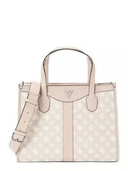 Сумочка GUESS Handbag SILVANA 2, песочный