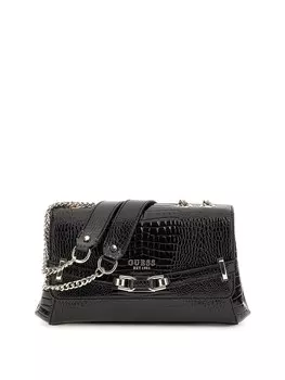 Сумочка GUESS Handbag Silvye, черный
