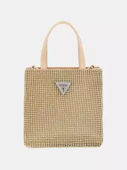 Сумочка GUESS Handbag Sofia, бежевый