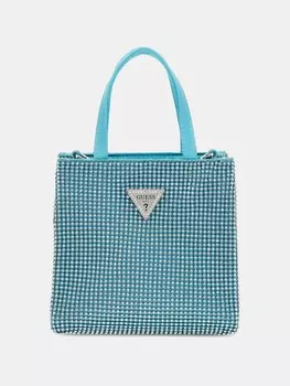 Сумочка GUESS Handbag Sofia, синий