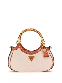 Сумочка GUESS Handbag Zabry, оранжевый