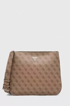 Сумочка Guess, коричневый