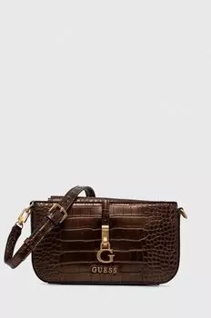 Сумочка Guess, коричневый