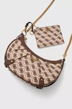 Сумочка Guess, коричневый