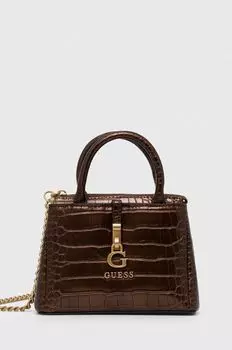 Сумочка Guess, коричневый