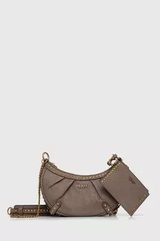 Сумочка Guess, коричневый