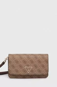 Сумочка Guess, коричневый