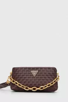 Сумочка Guess, коричневый