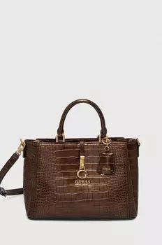 Сумочка Guess, коричневый