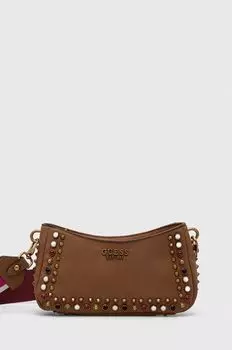 Сумочка Guess, коричневый