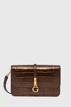Сумочка Guess, коричневый