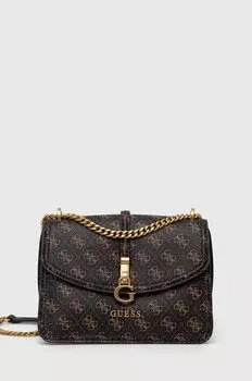 Сумочка Guess, коричневый