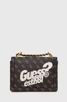 Сумочка Guess, коричневый